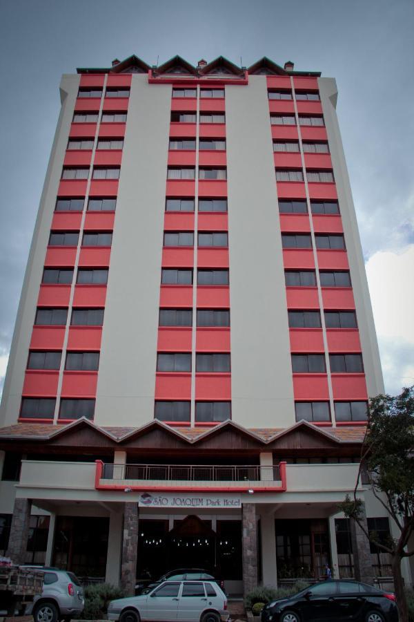 Sao Joaquim Park Hotel מראה חיצוני תמונה