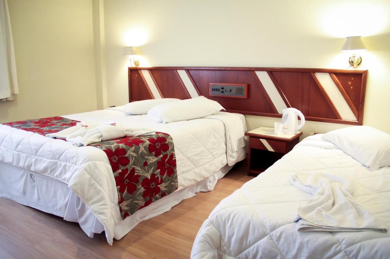 Sao Joaquim Park Hotel מראה חיצוני תמונה