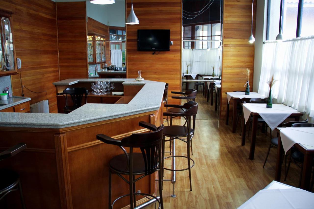 Sao Joaquim Park Hotel מראה חיצוני תמונה