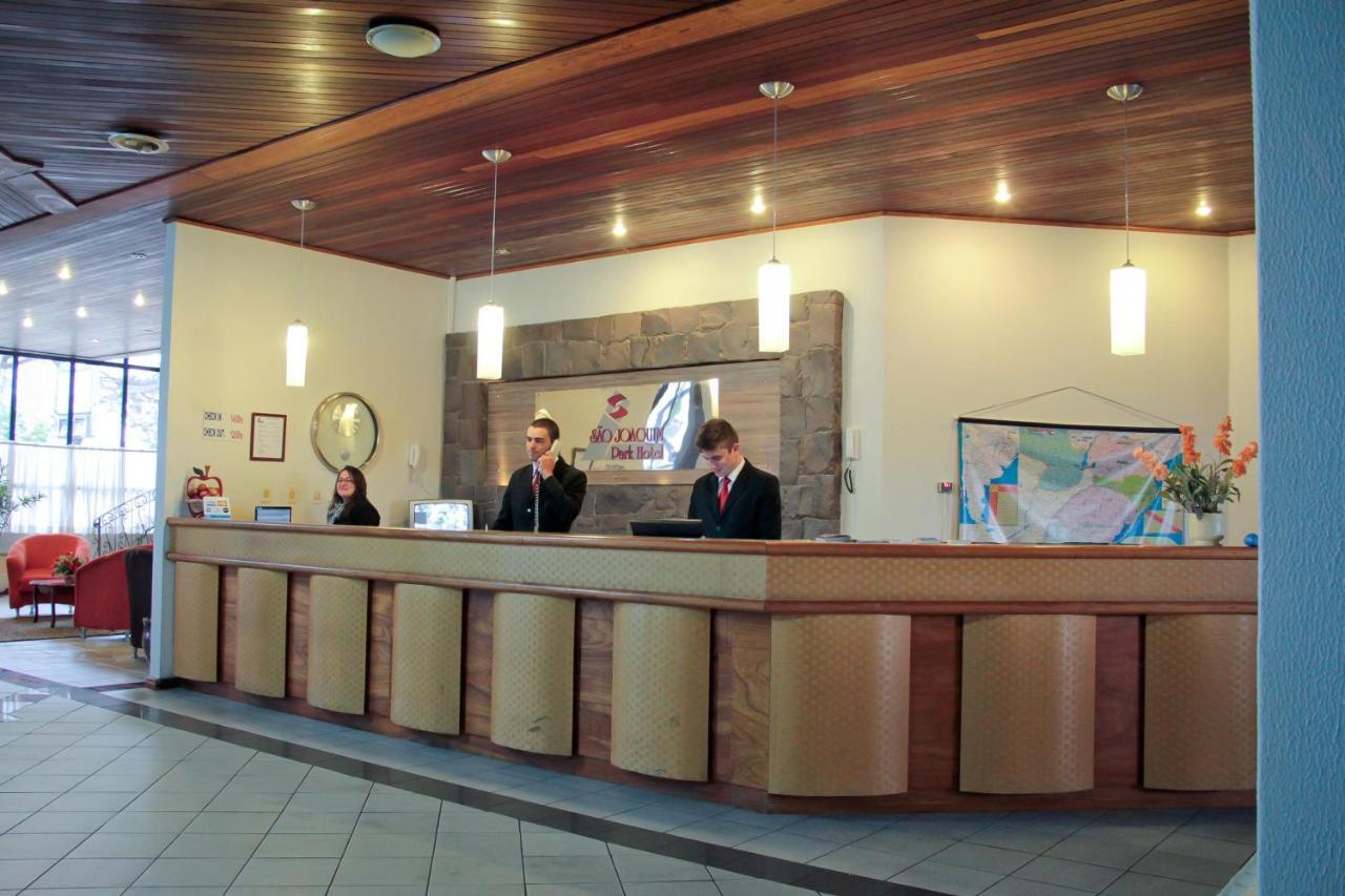 Sao Joaquim Park Hotel מראה חיצוני תמונה